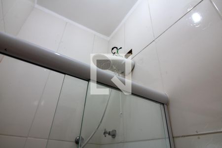 Banheiro da Suíte de apartamento para alugar com 2 quartos, 120m² em Santo Amaro, São Paulo