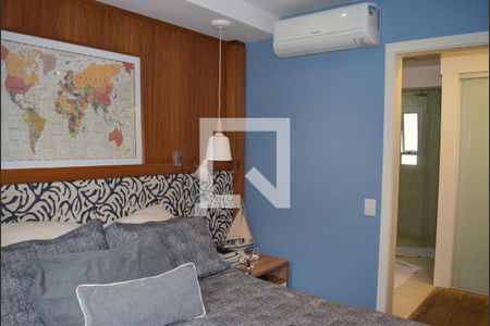 Suíte de apartamento para alugar com 3 quartos, 117m² em Pinheiros, São Paulo