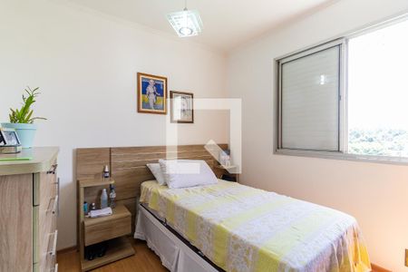 Quarto 1 de apartamento à venda com 3 quartos, 88m² em Vila Campo Grande, São Paulo