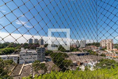 Vista da Varanda da Sala de apartamento à venda com 3 quartos, 88m² em Vila Campo Grande, São Paulo
