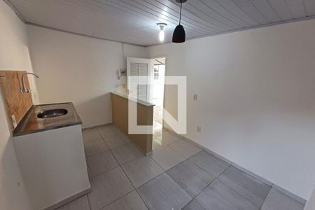 Sala/Cozinha de casa para alugar com 1 quarto, 45m² em Itaipu, Niterói