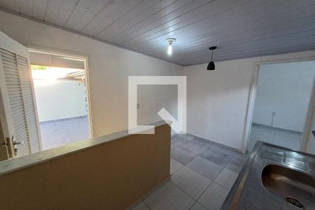 Sala/Cozinha de casa para alugar com 1 quarto, 45m² em Itaipu, Niterói