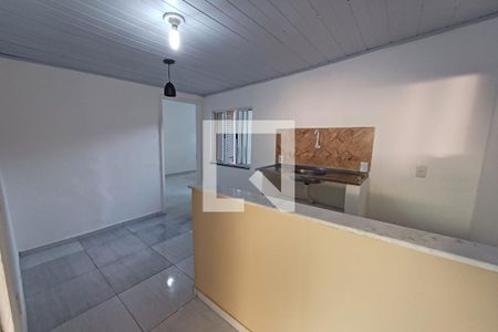 Sala/Cozinha de casa para alugar com 1 quarto, 45m² em Itaipu, Niterói