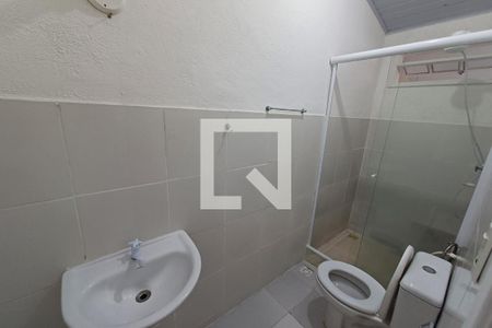 Banheiro de casa para alugar com 1 quarto, 45m² em Itaipu, Niterói