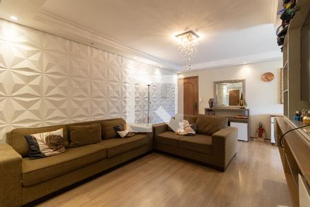 Sala de apartamento à venda com 3 quartos, 88m² em Jardim Patente, São Paulo