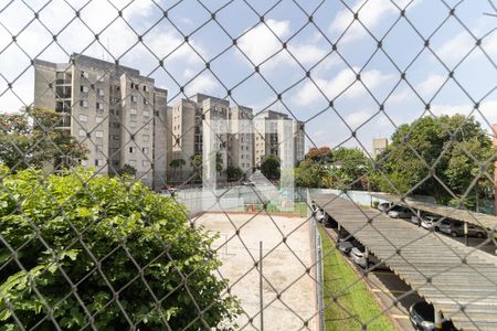 Vista da Sala de apartamento à venda com 3 quartos, 88m² em Jardim Patente, São Paulo