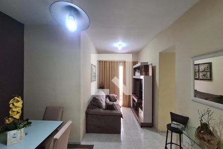 Sala de apartamento à venda com 4 quartos, 100m² em Méier, Rio de Janeiro