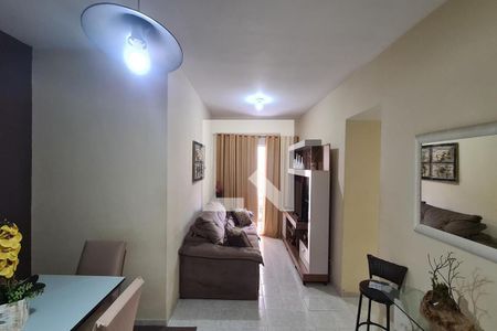 Sala de apartamento para alugar com 4 quartos, 100m² em Méier, Rio de Janeiro