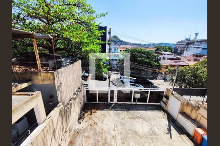 Vista da Suíte de apartamento à venda com 4 quartos, 89m² em Abolição, Rio de Janeiro