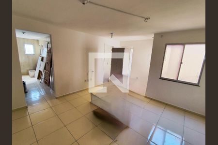 Sala de apartamento à venda com 4 quartos, 89m² em Abolição, Rio de Janeiro