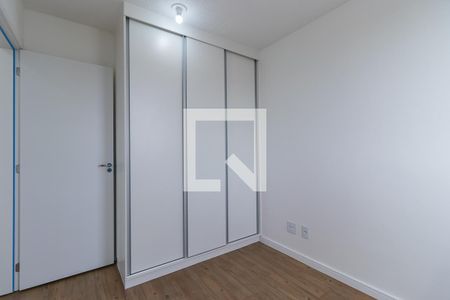 Quarto 1 de apartamento para alugar com 2 quartos, 46m² em Vila Miguel Vicente Cury, Campinas