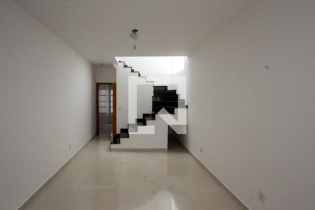 Sala de casa à venda com 3 quartos, 100m² em Vila Tolstoi, São Paulo