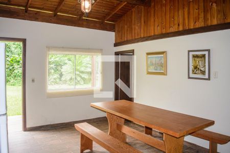 Sala + Cozinha de casa para alugar com 3 quartos, 114m² em São João Rio Vermelho, Florianópolis