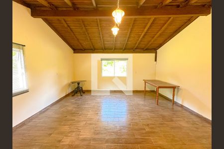 Sala de TV de casa para alugar com 3 quartos, 120m² em São João Rio Vermelho, Florianópolis