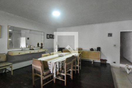 Sala de Jantar de casa à venda com 3 quartos, 400m² em Chácara Mafalda, São Paulo