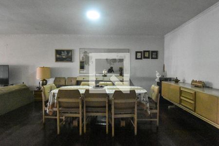 Sala de Jantar de casa à venda com 3 quartos, 400m² em Chácara Mafalda, São Paulo