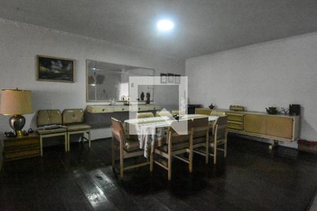 Sala de Jantar de casa à venda com 3 quartos, 400m² em Chácara Mafalda, São Paulo