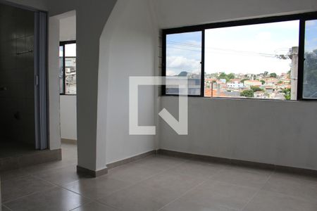 Casa de condomínio para alugar com 21m², 1 quarto e sem vagaSala/Quarto