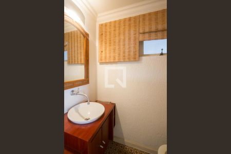 Lavabo de apartamento para alugar com 5 quartos, 185m² em Santo Amaro, São Paulo