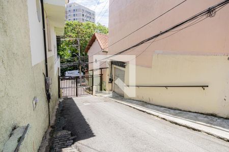 Área Comum - Entrada do Condomínio de casa de condomínio para alugar com 3 quartos, 150m² em Freguesia de Jacarepaguá, Rio de Janeiro