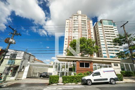 Apartamento para alugar com 280m², 3 quartos e 4 vagas Apartamento para alugar com 280m², 3 quartos e 4 vagasFachada