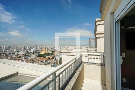 Apartamento para alugar com 280m², 3 quartos e 4 vagas Apartamento para alugar com 280m², 3 quartos e 4 vagasVaranda da suíte 01