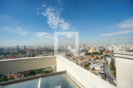 Apartamento para alugar com 280m², 3 quartos e 4 vagas Apartamento para alugar com 280m², 3 quartos e 4 vagasVaranda da suíte 01