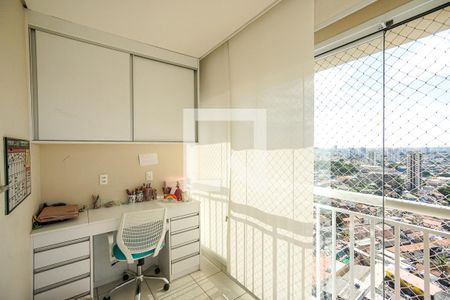 Apartamento para alugar com 280m², 3 quartos e 4 vagas Apartamento para alugar com 280m², 3 quartos e 4 vagasVaranda da suíte 03