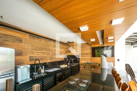 Apartamento para alugar com 280m², 3 quartos e 4 vagas Apartamento para alugar com 280m², 3 quartos e 4 vagasChurrasqueira