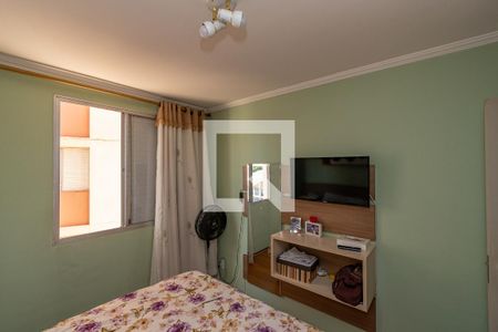 Quarto 1 de apartamento à venda com 3 quartos, 81m² em Jardim Brasil, Campinas