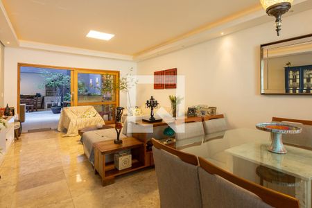 Sala 2 de casa de condomínio à venda com 3 quartos, 269m² em Vila Mariana, São Paulo