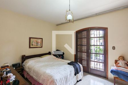 Quarto da suíte 1 de casa à venda com 3 quartos, 151m² em Rudge Ramos, São Bernardo do Campo