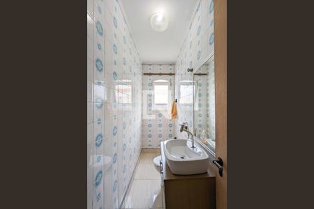 Lavabo de casa à venda com 3 quartos, 151m² em Rudge Ramos, São Bernardo do Campo