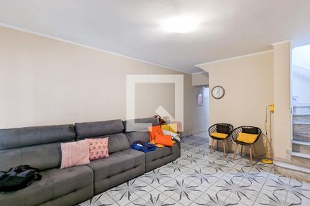 Sala de casa à venda com 3 quartos, 151m² em Rudge Ramos, São Bernardo do Campo