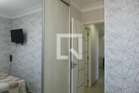 Quarto 1 de apartamento à venda com 2 quartos, 48m² em Vila Santana, São Paulo