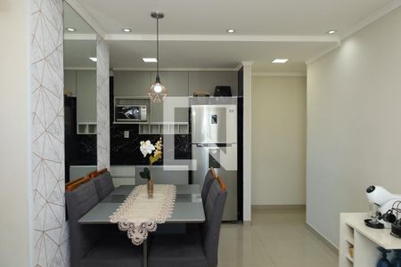 Sala de apartamento à venda com 2 quartos, 48m² em Vila Santana, São Paulo