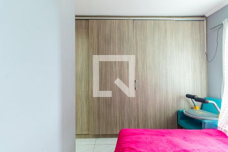 Quarto 3 - Suíte de apartamento à venda com 3 quartos, 72m² em Usina Piratininga, São Paulo