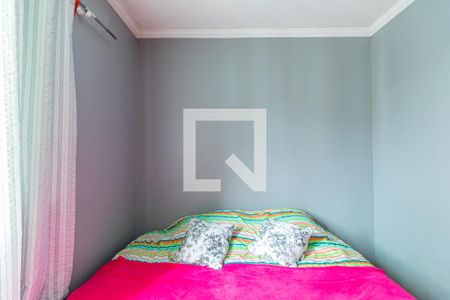 Quarto 3 - Suíte de apartamento à venda com 3 quartos, 72m² em Usina Piratininga, São Paulo