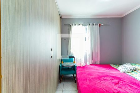 Quarto 3 - Suíte de apartamento à venda com 3 quartos, 72m² em Usina Piratininga, São Paulo