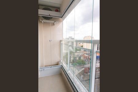 Sacada de apartamento para alugar com 1 quarto, 27m² em Vila da Saúde, São Paulo