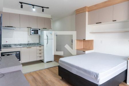 Studio de apartamento para alugar com 1 quarto, 27m² em Vila da Saúde, São Paulo