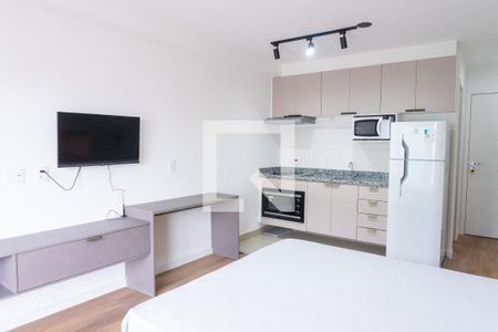 Studio de apartamento para alugar com 1 quarto, 27m² em Vila da Saúde, São Paulo