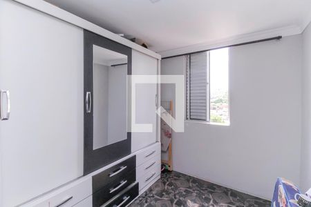 Quarto 2 de apartamento para alugar com 2 quartos, 45m² em Jardim Sapopemba, São Paulo