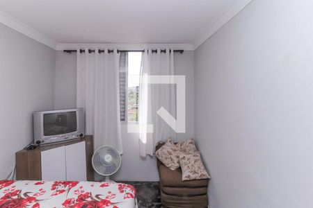 Quarto 1 de apartamento para alugar com 2 quartos, 45m² em Jardim Sapopemba, São Paulo
