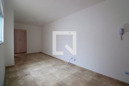 Sala de apartamento para alugar com 2 quartos, 55m² em Parque Novo Oratório, Santo André