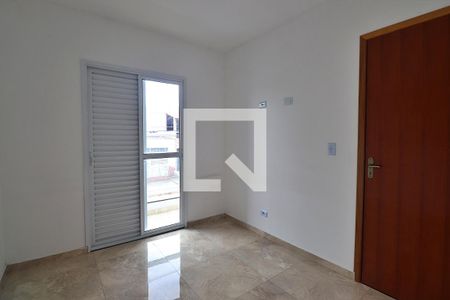 Quarto 1 - Suíte de apartamento para alugar com 2 quartos, 55m² em Parque Novo Oratório, Santo André