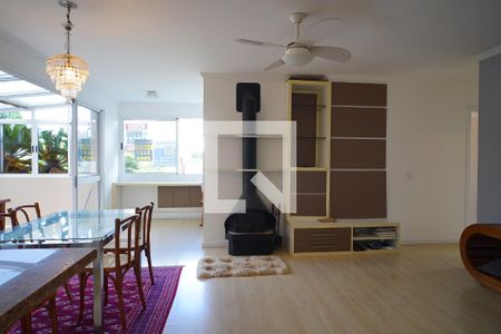 Apartamento para alugar com 99m², 2 quartos e 2 vagasSala