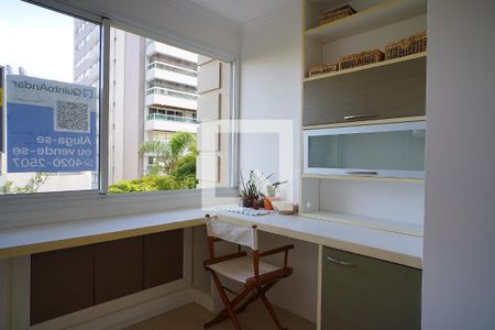 Sala de apartamento para alugar com 2 quartos, 99m² em Bela Vista, Porto Alegre