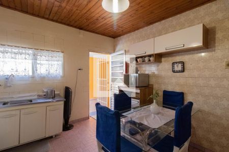 Cozinha de casa à venda com 2 quartos, 117m² em Vila Zamataro, Guarulhos