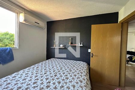 Quarto 1 de apartamento à venda com 2 quartos, 54m² em Campina, São Leopoldo